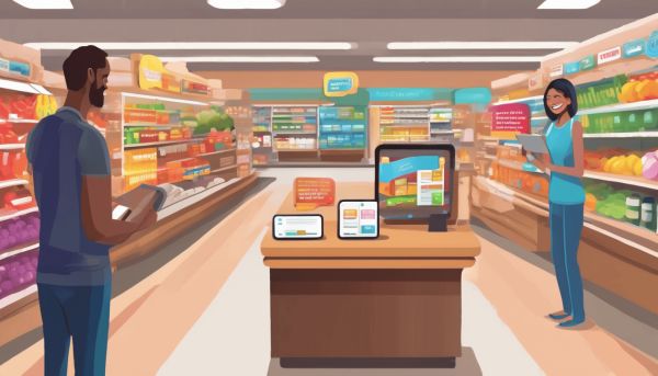 Participez au sondage de satisfaction Giant Eagle sur Medallia