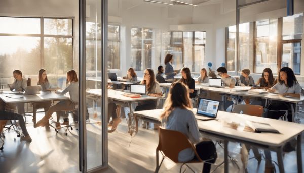 Pourquoi choisir Coursica pour apprendre plutôt qu’une école traditionnelle ?