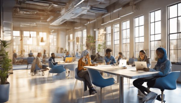 Transformez l’avenir avec l’académie des jeunes entrepreneurs