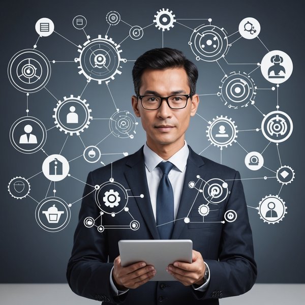 Comment utiliser l'automatisation pour améliorer la gestion des ressources humaines dans une PME ?