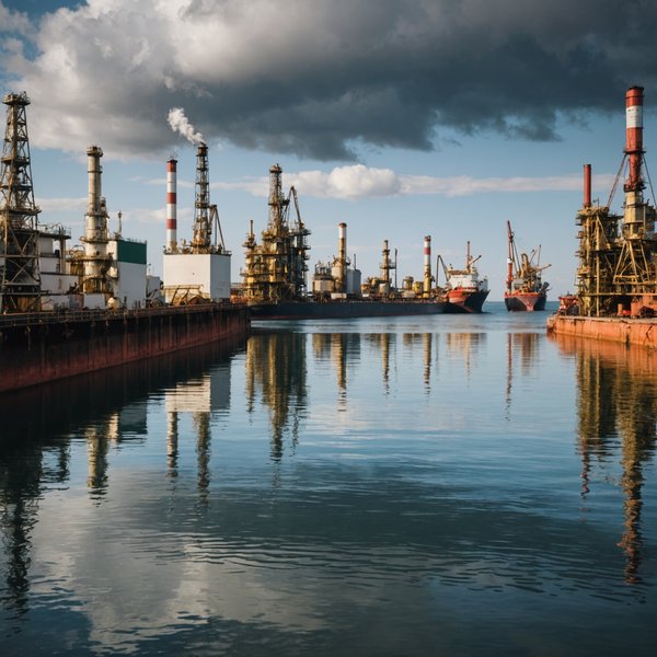 Quels sont les avantages d'une formation en gestion des risques environnementaux pour les entreprises pétrolières?