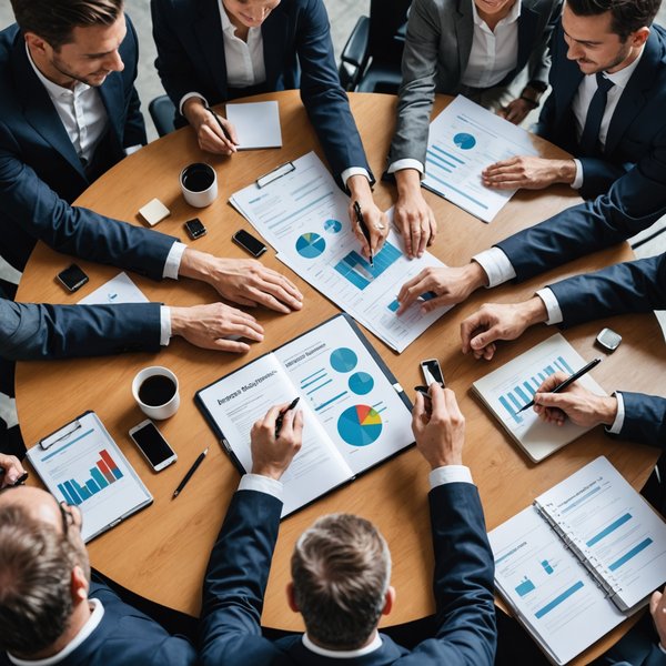 Comment intégrer des études de cas sur les fusions et acquisitions dans une formation en gestion stratégique?