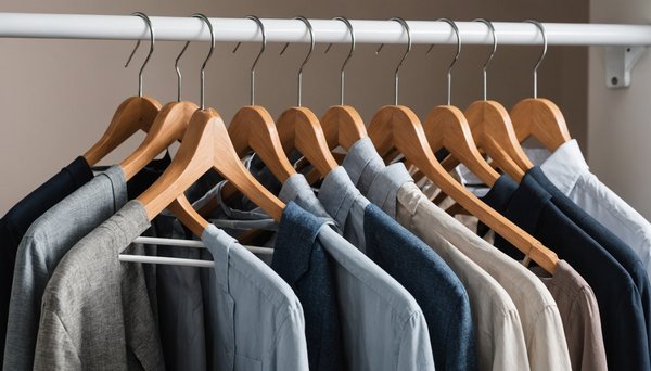 Fabricant cintre : la solution idéale pour votre dressing