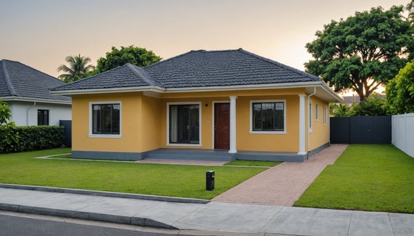 Bungalow d'occasion : la clé d'un aménagement réussi et économique