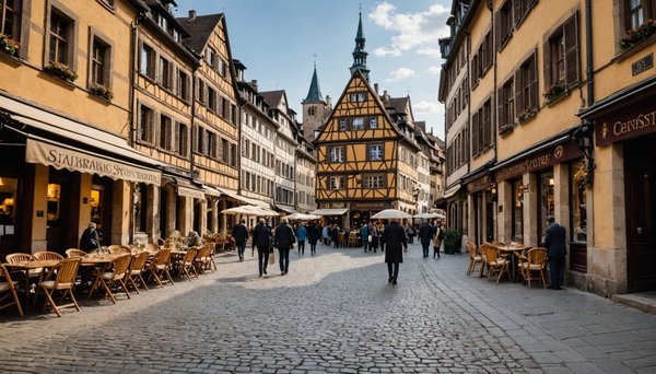 Déménagement strasbourg : votre partenaire de confiance depuis 1926