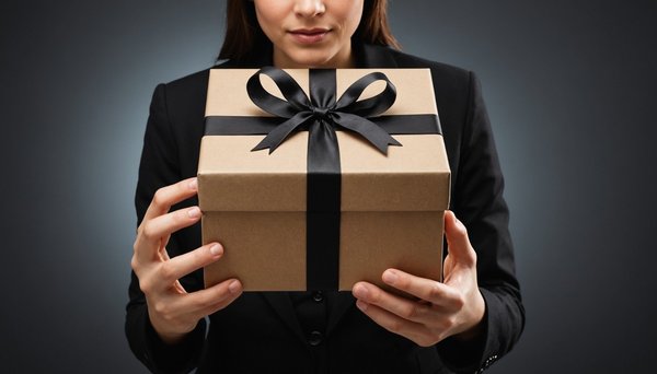 Un cadeau mystère éthique pour une surprise réussie !