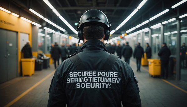 Sécurisez votre environnement : solutions de sécurité et sûreté