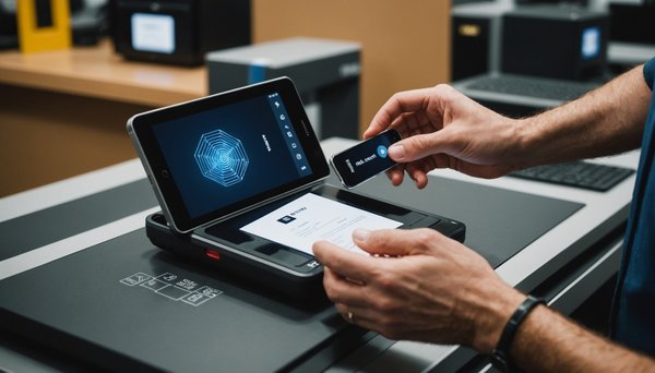 Comment l'rfid transforme la gestion et l'identification des objets