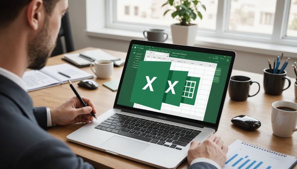 Top 10 formations excel pour maîtriser la gestion de données